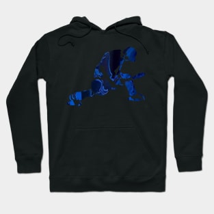 Rock Guitarist Hoodie